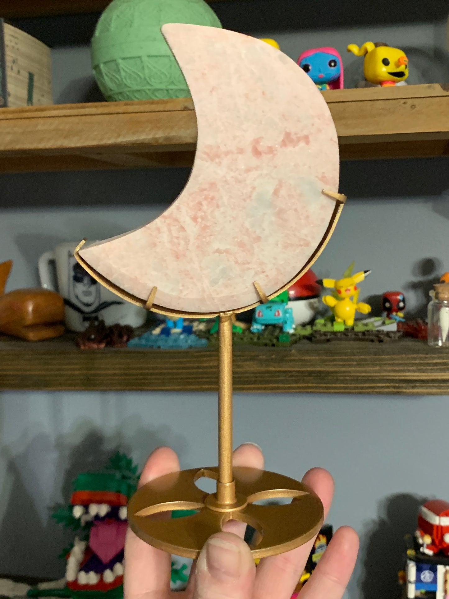 Gemstone and Crystal Collections