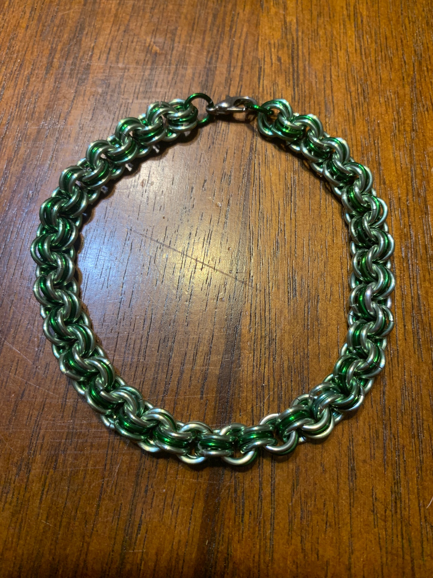 Bracelets - Handmade Chainmail