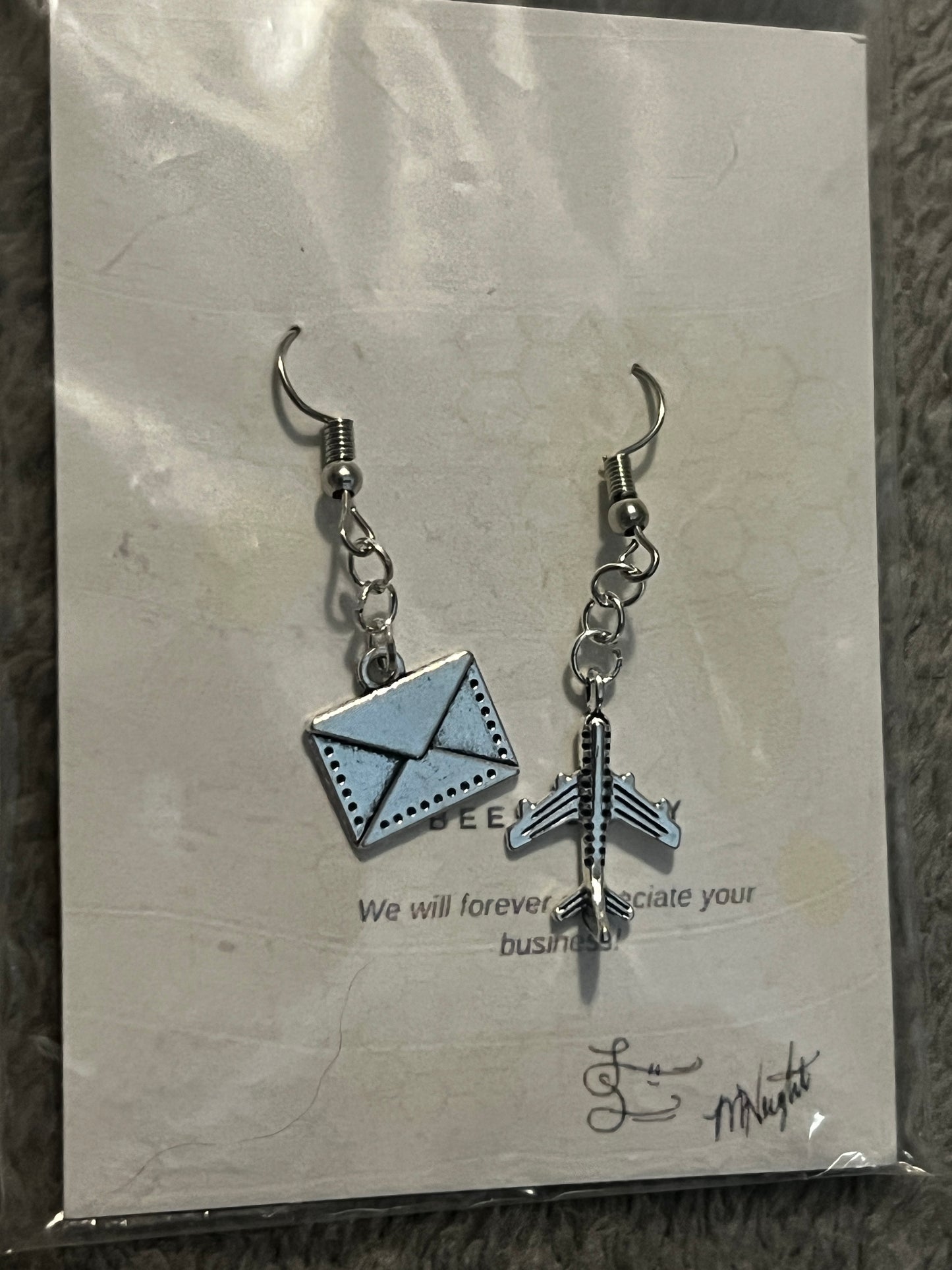 Earrings - Charms