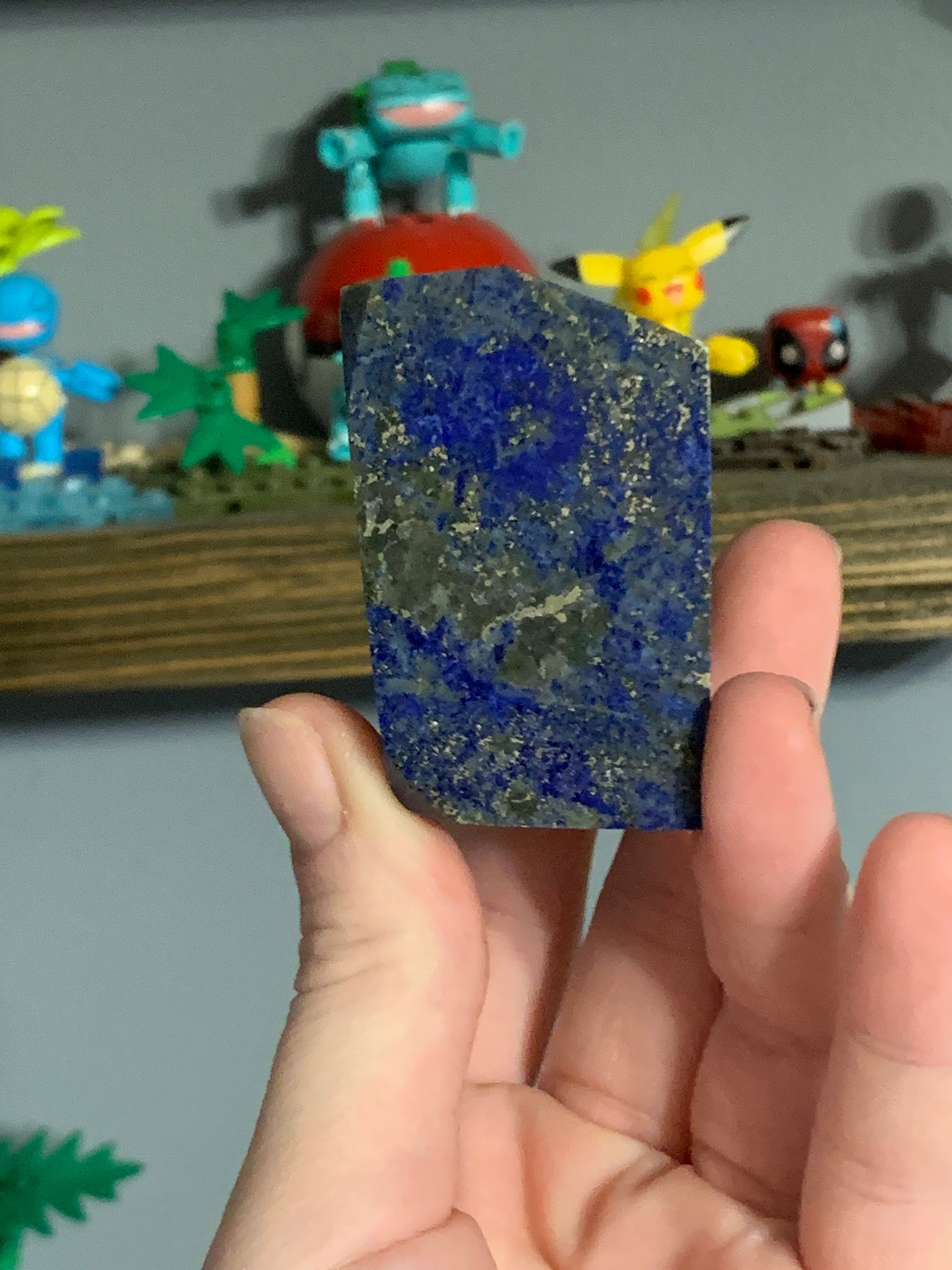 Gemstone and Crystal Collections