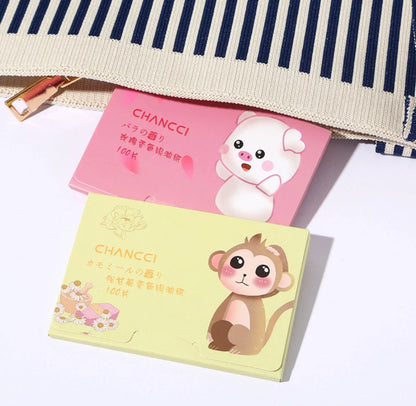 Spa - Oil-absorbing Facial Sheets