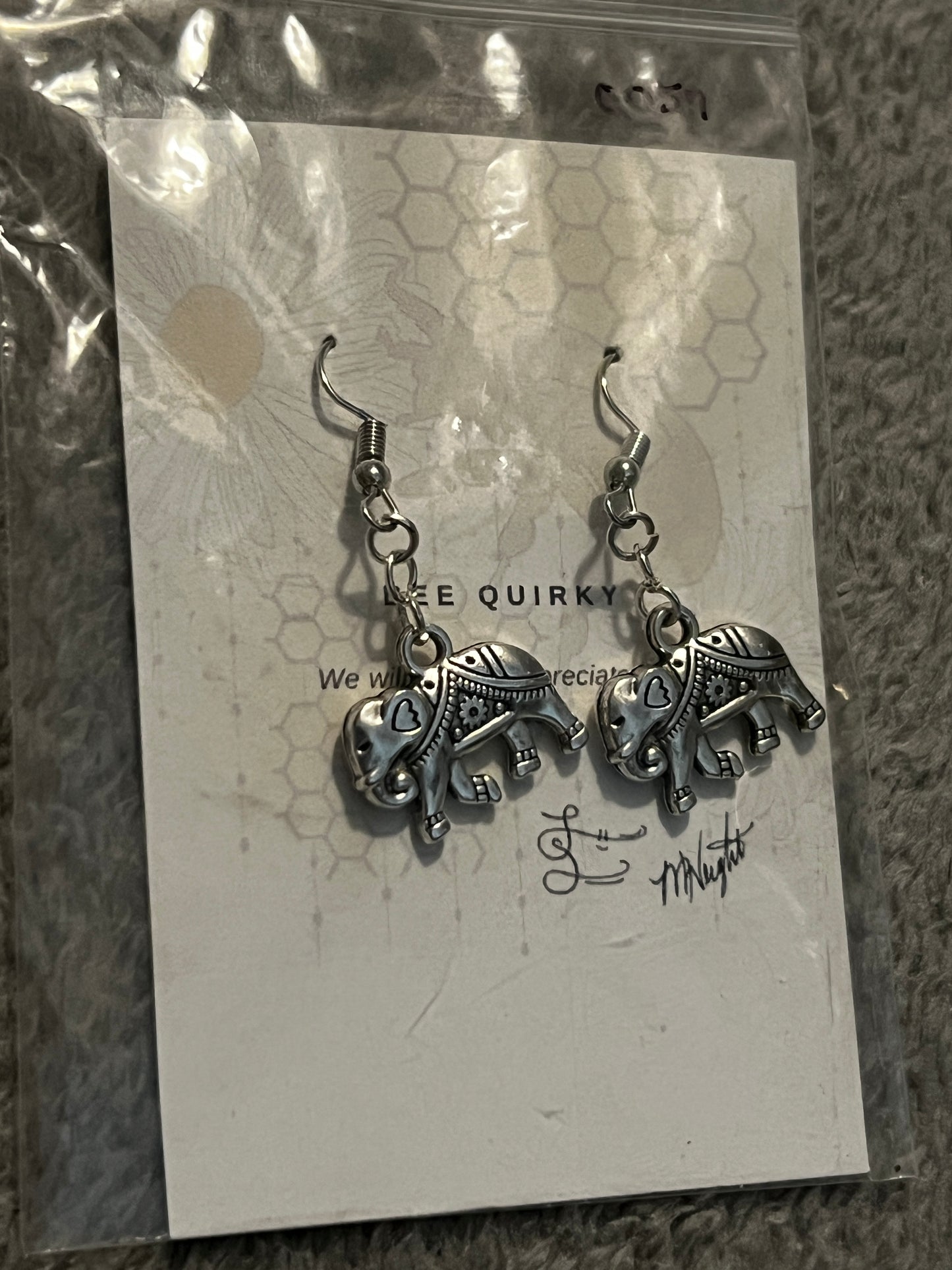 Earrings - Charms