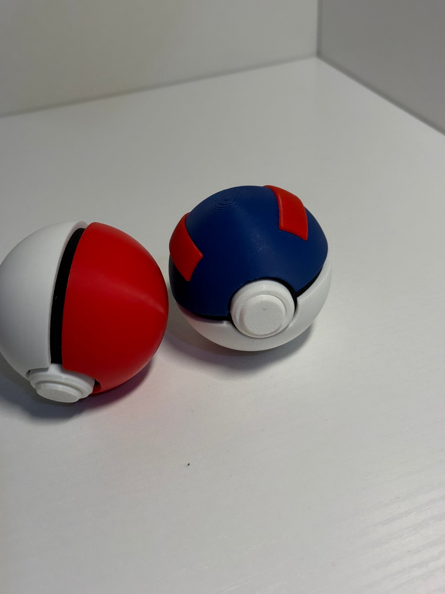 Fidget - Pokeballs