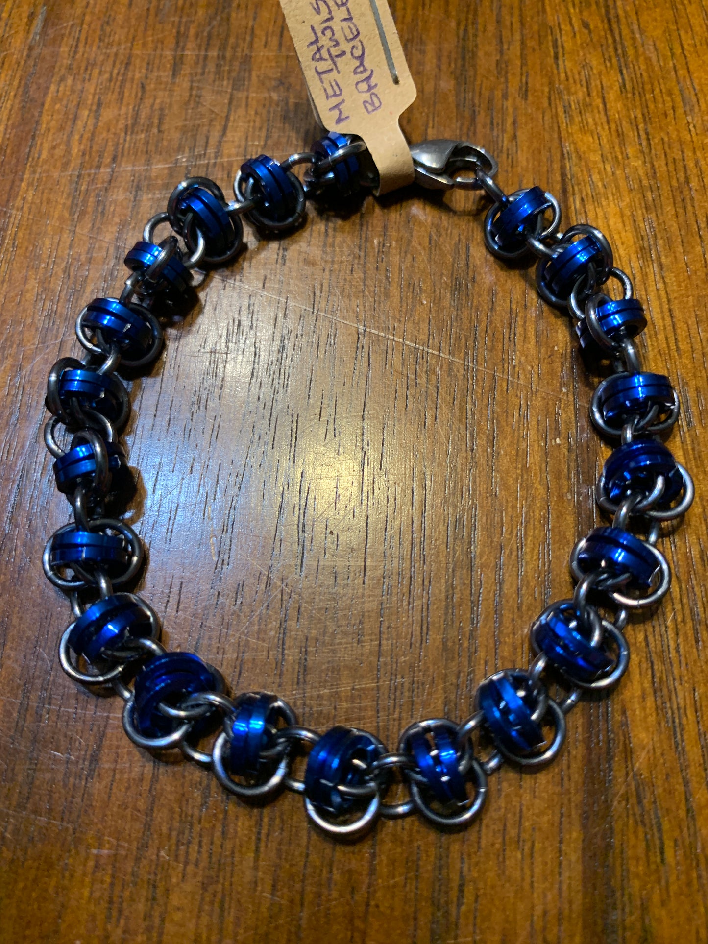 Bracelets - Handmade Chainmail