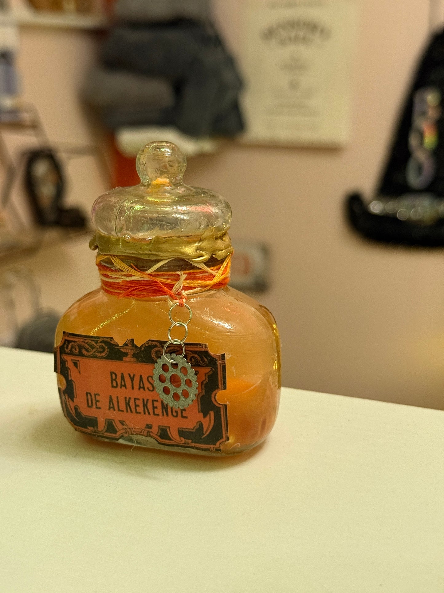 Halloween - Bottled Magic