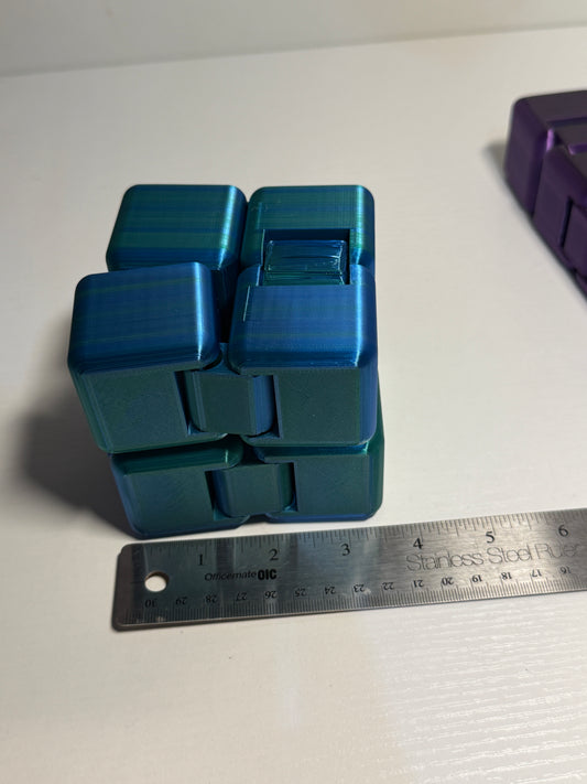 Fidget - Giant Infinity Cube