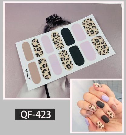 Nails - Wraps for Hands