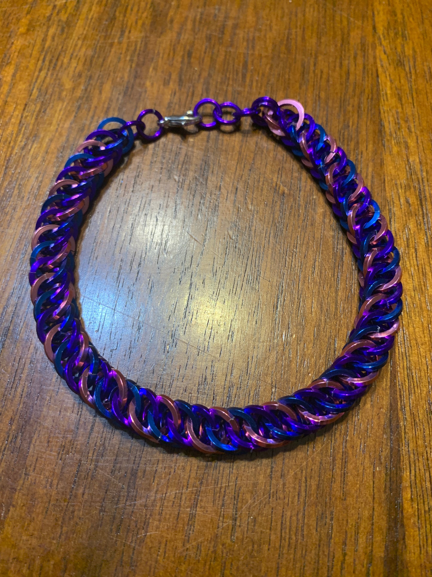 Bracelets - Handmade Chainmail
