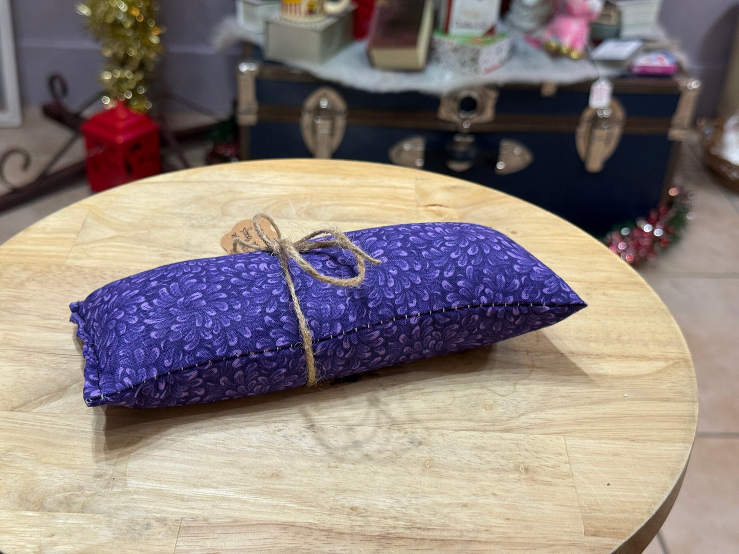 Old School Hand-sewn Rice Bags