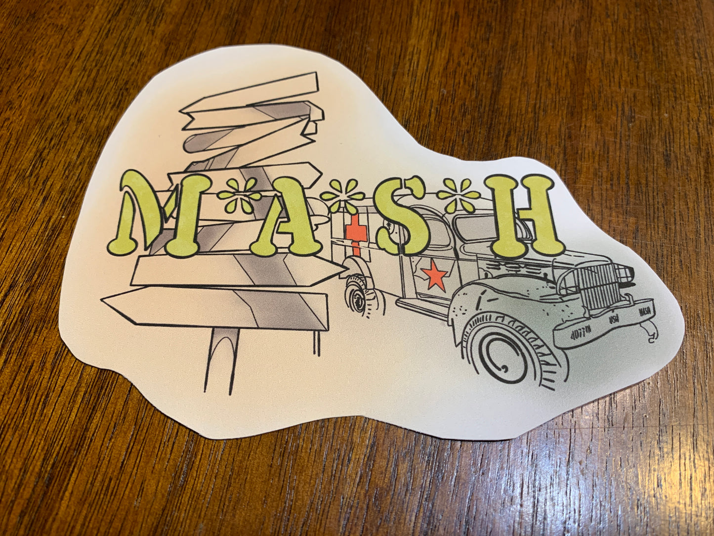Stickers- Hand drawn original