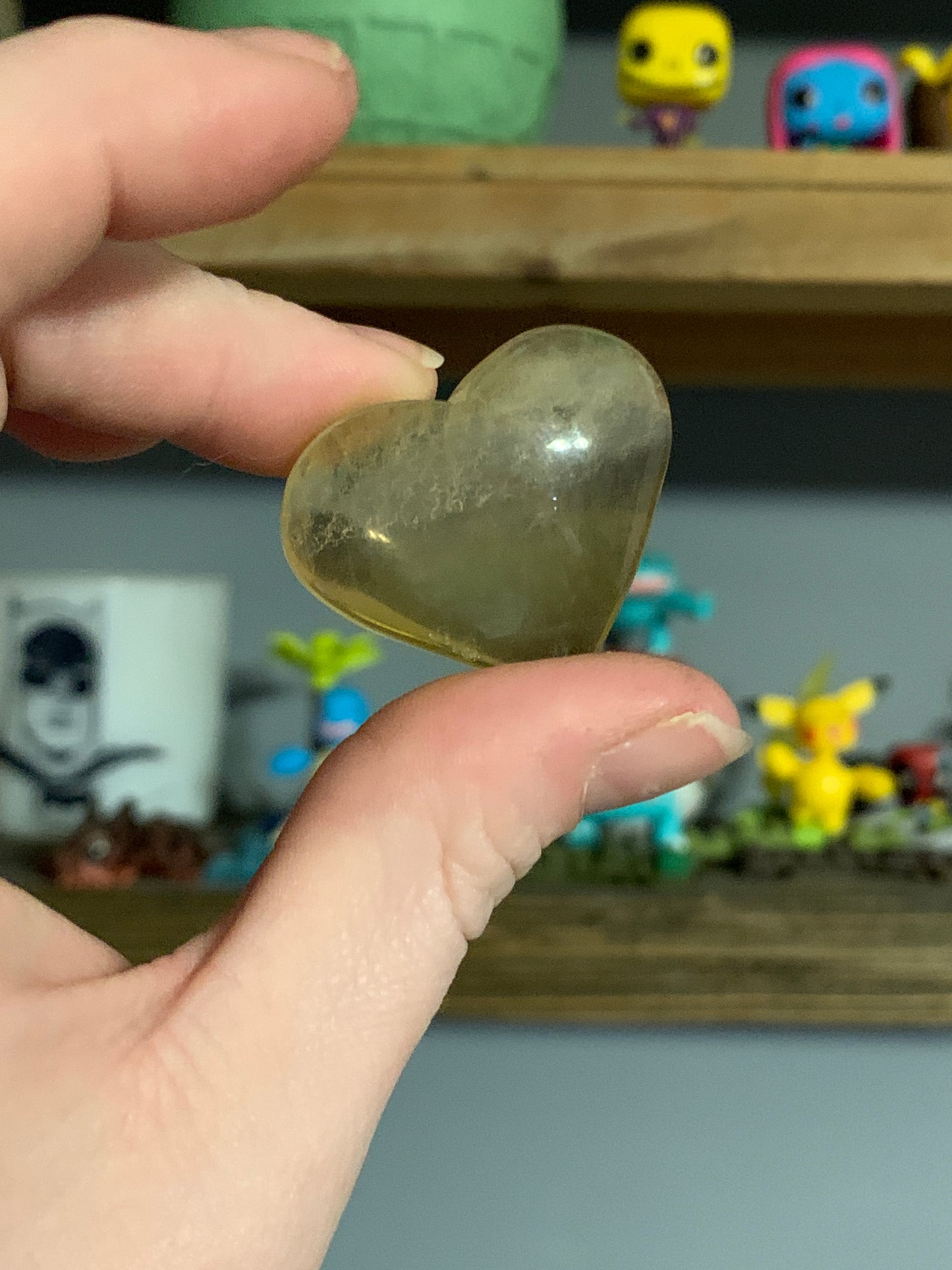 Gemstone and Crystal Collections