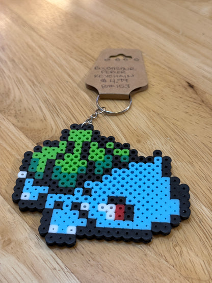 Keychains - Perlers-Pokemon