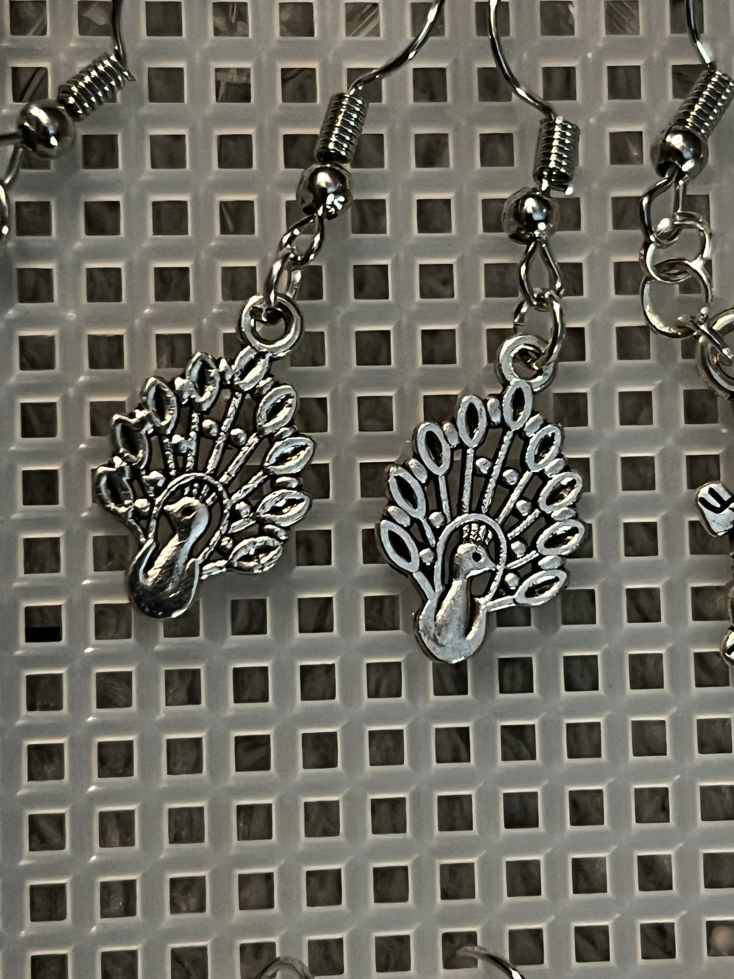 Earrings - Charms
