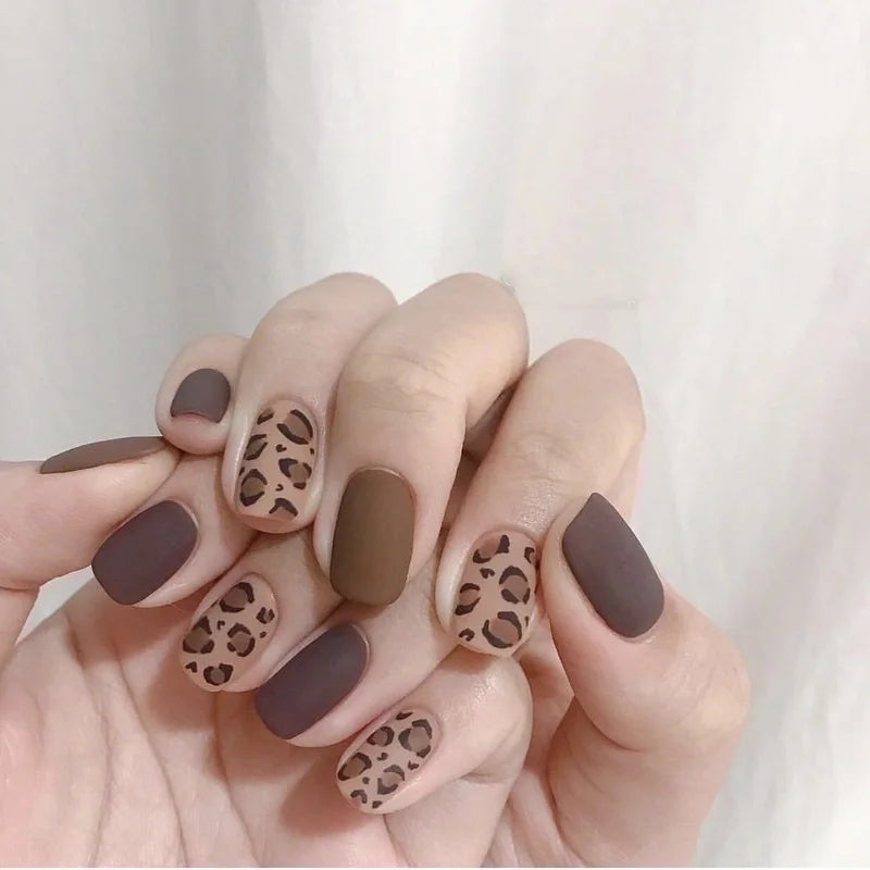 Nail Wraps- Hands