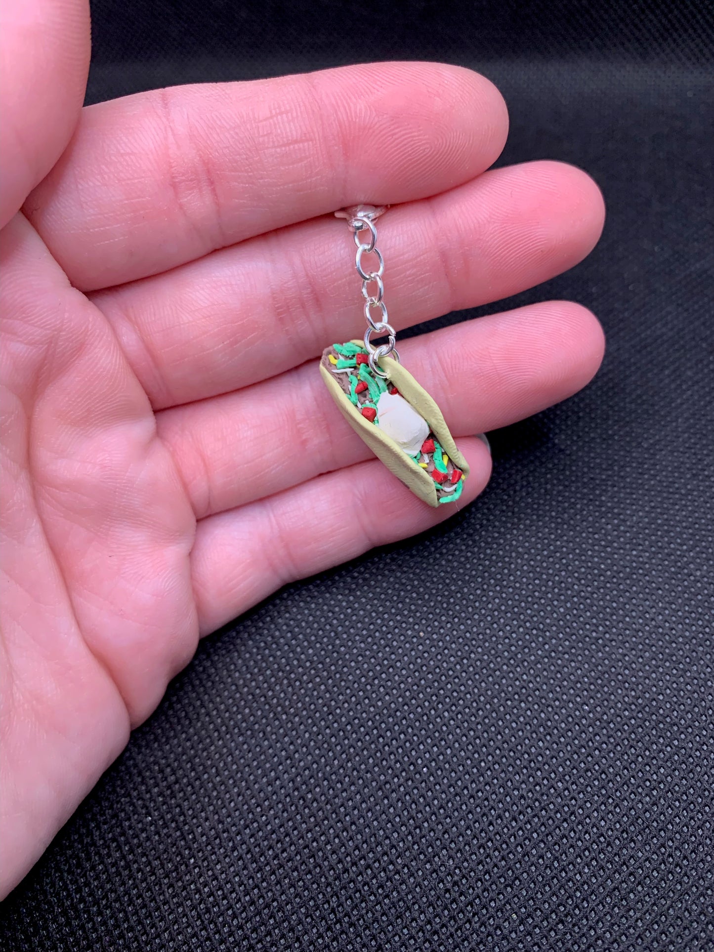 Keychains- Hand-sculpted