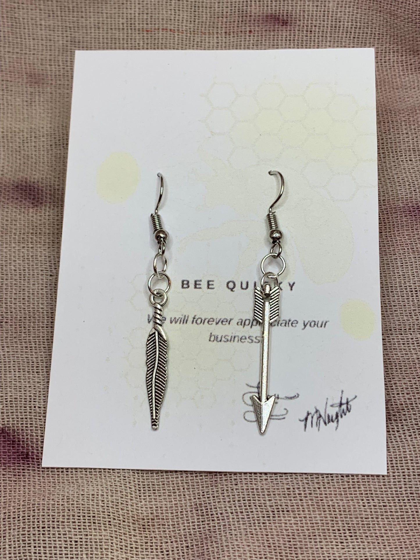 Earrings - Charms