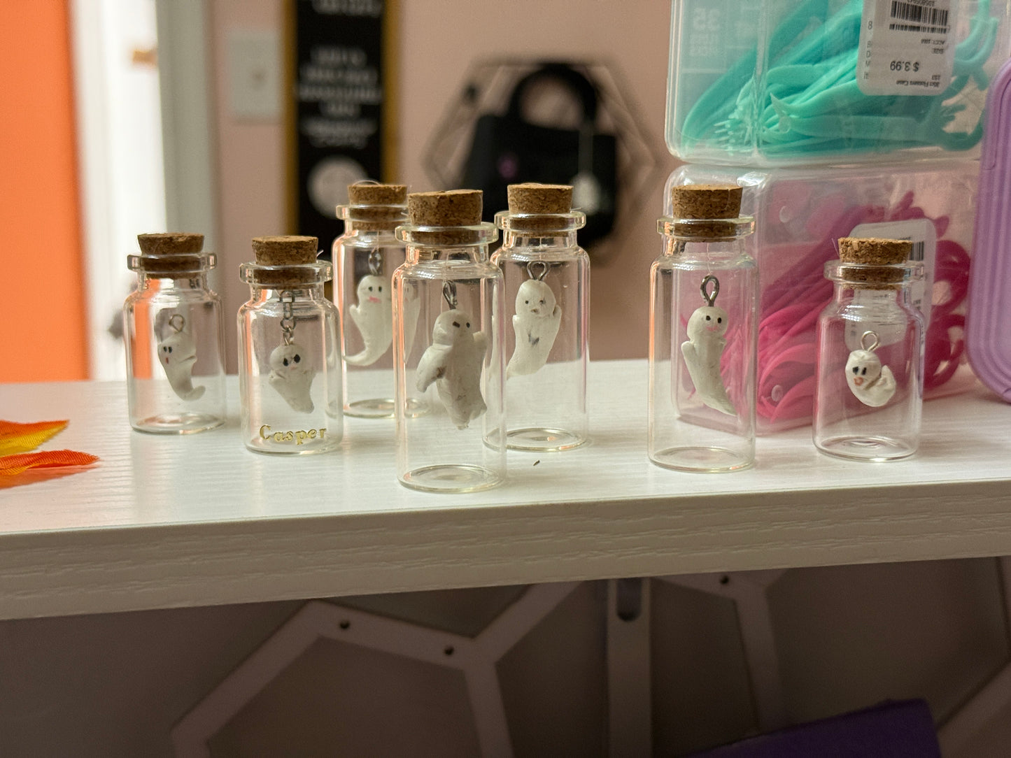 Ghostly Travel Friend