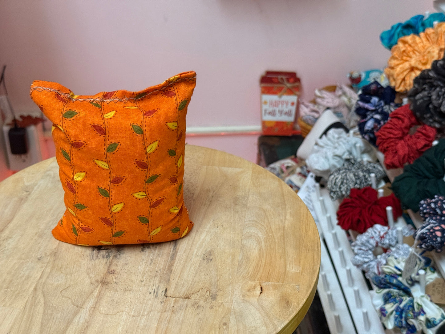 Old School Hand-sewn Rice Bags