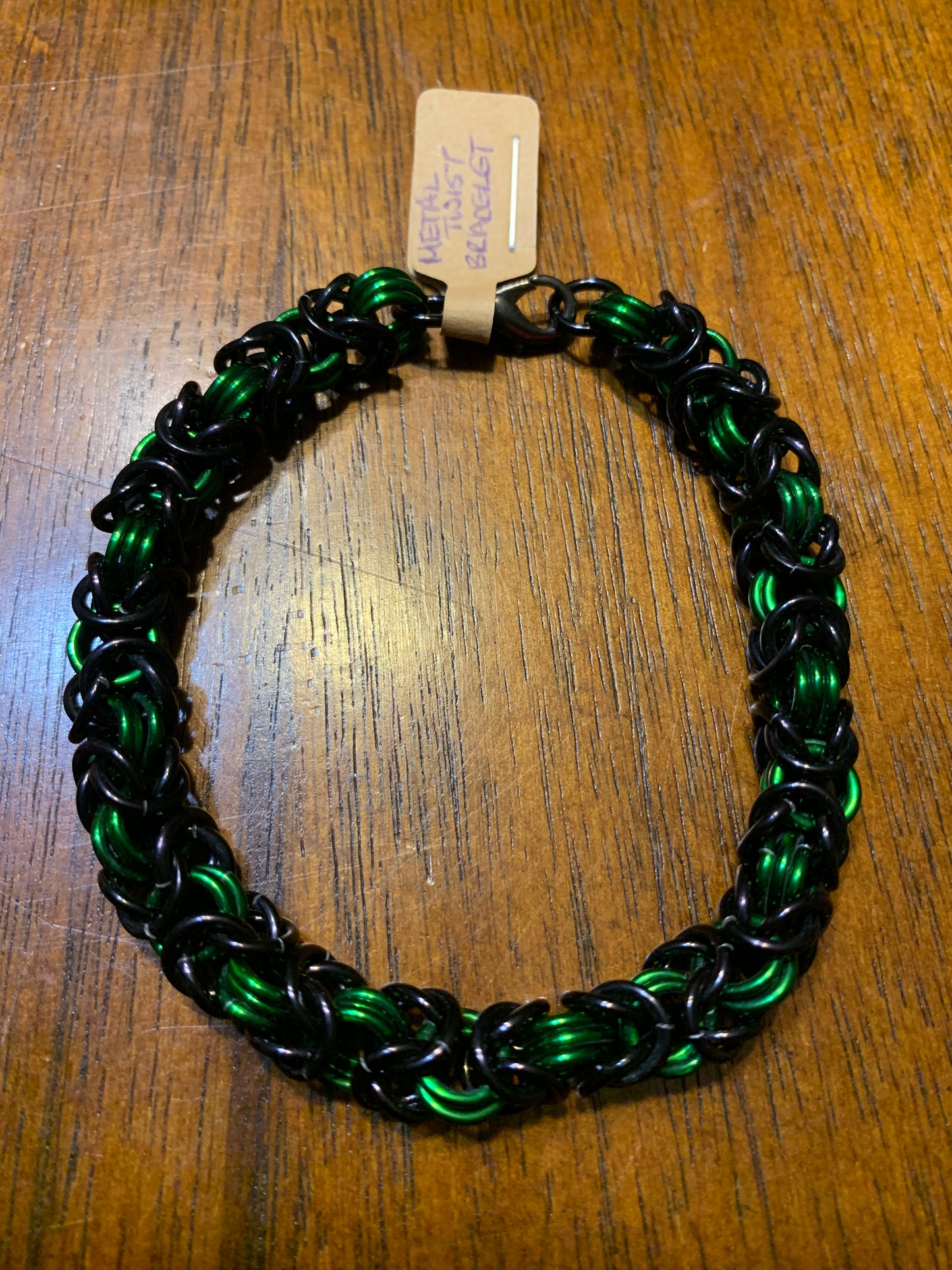Bracelets - Handmade Chainmail