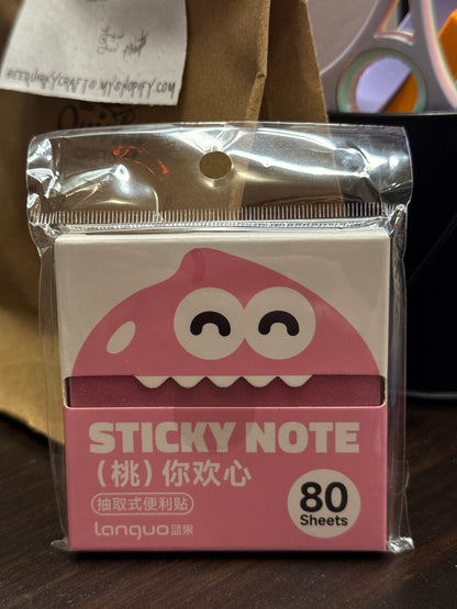 Fancy Sticky Notes