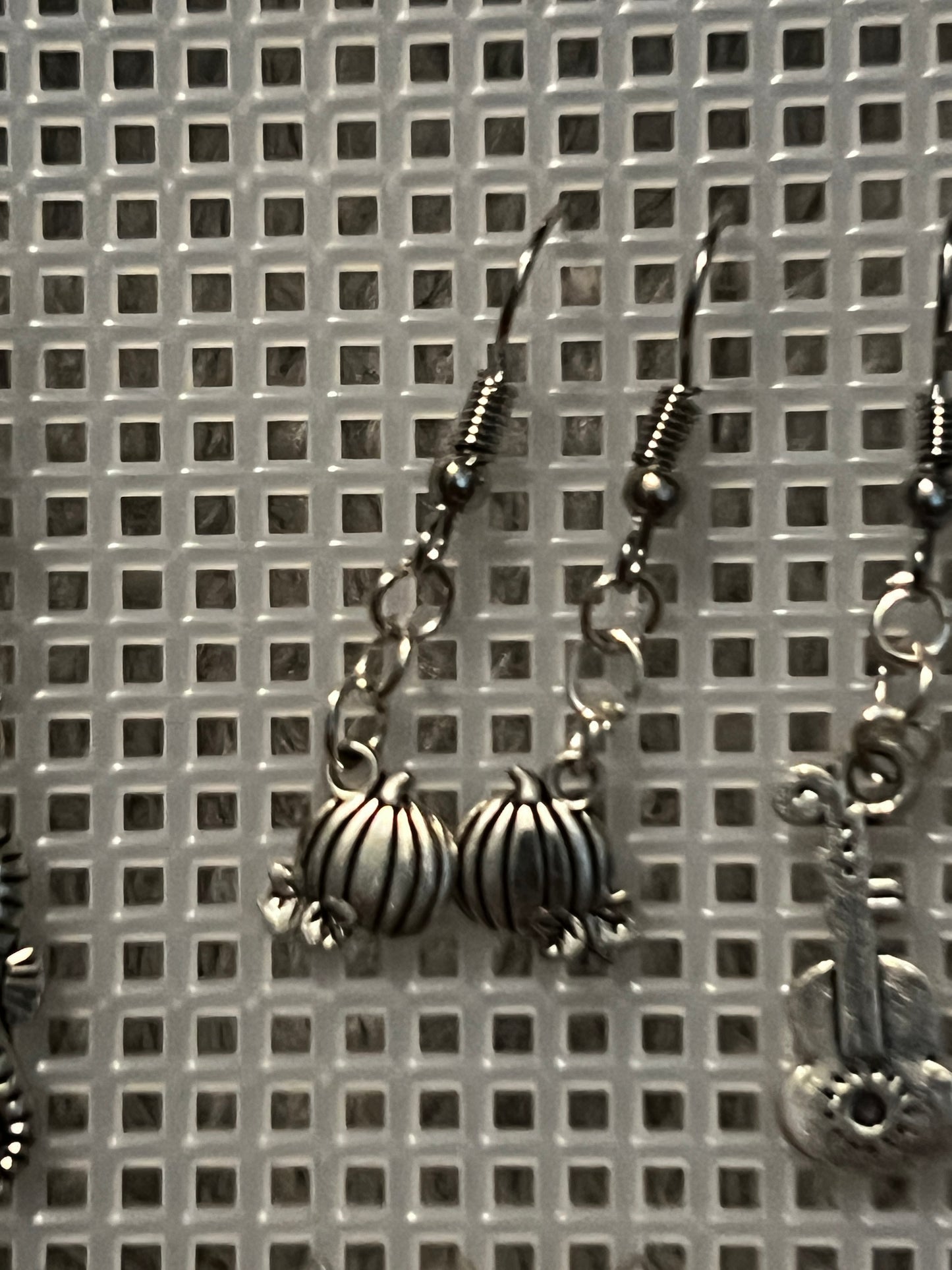 Earrings - Charms