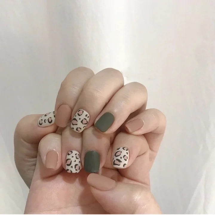 Nail Wraps- Hands