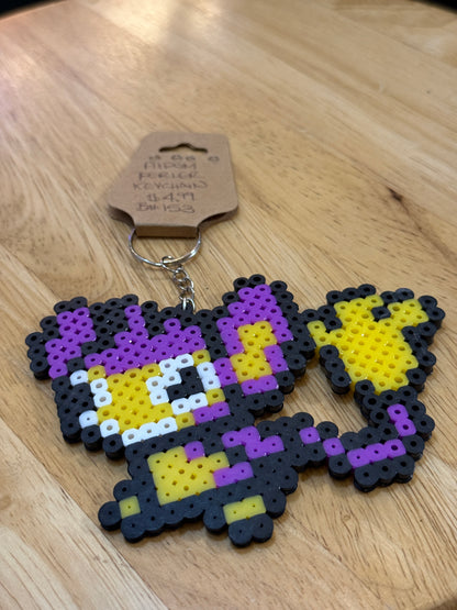 Keychains - Perlers-Pokemon