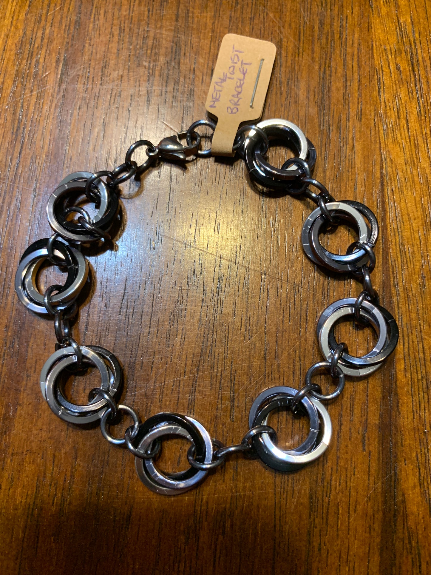 Bracelets - Handmade Chainmail