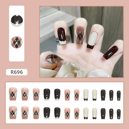 Nails - Acrylic Fakes