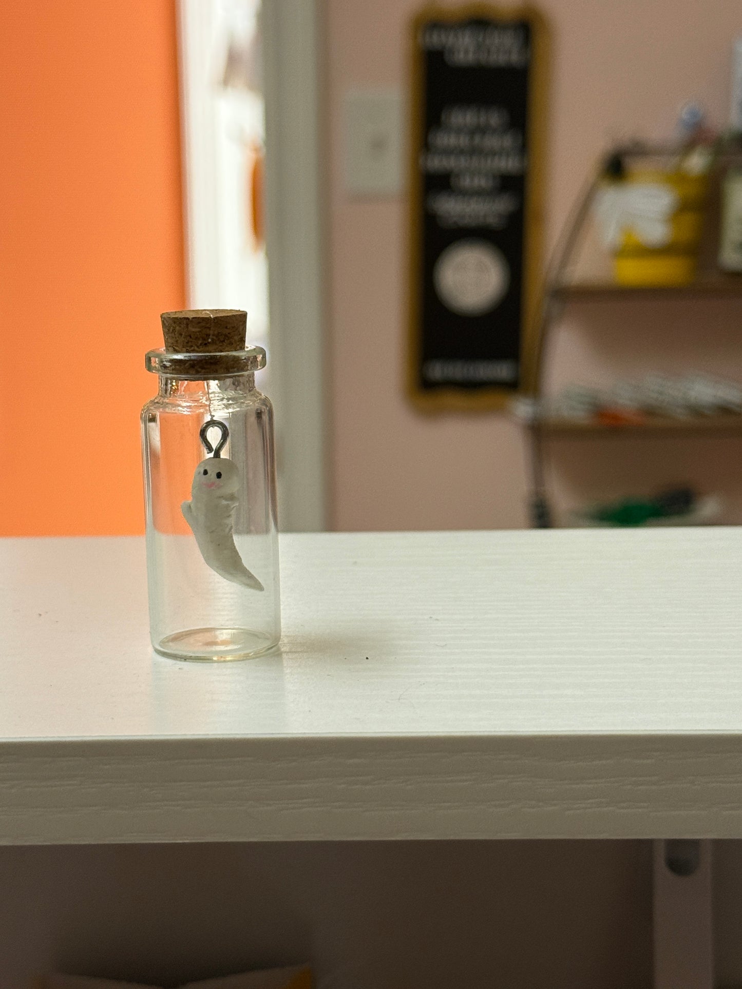 Ghostly Travel Friend