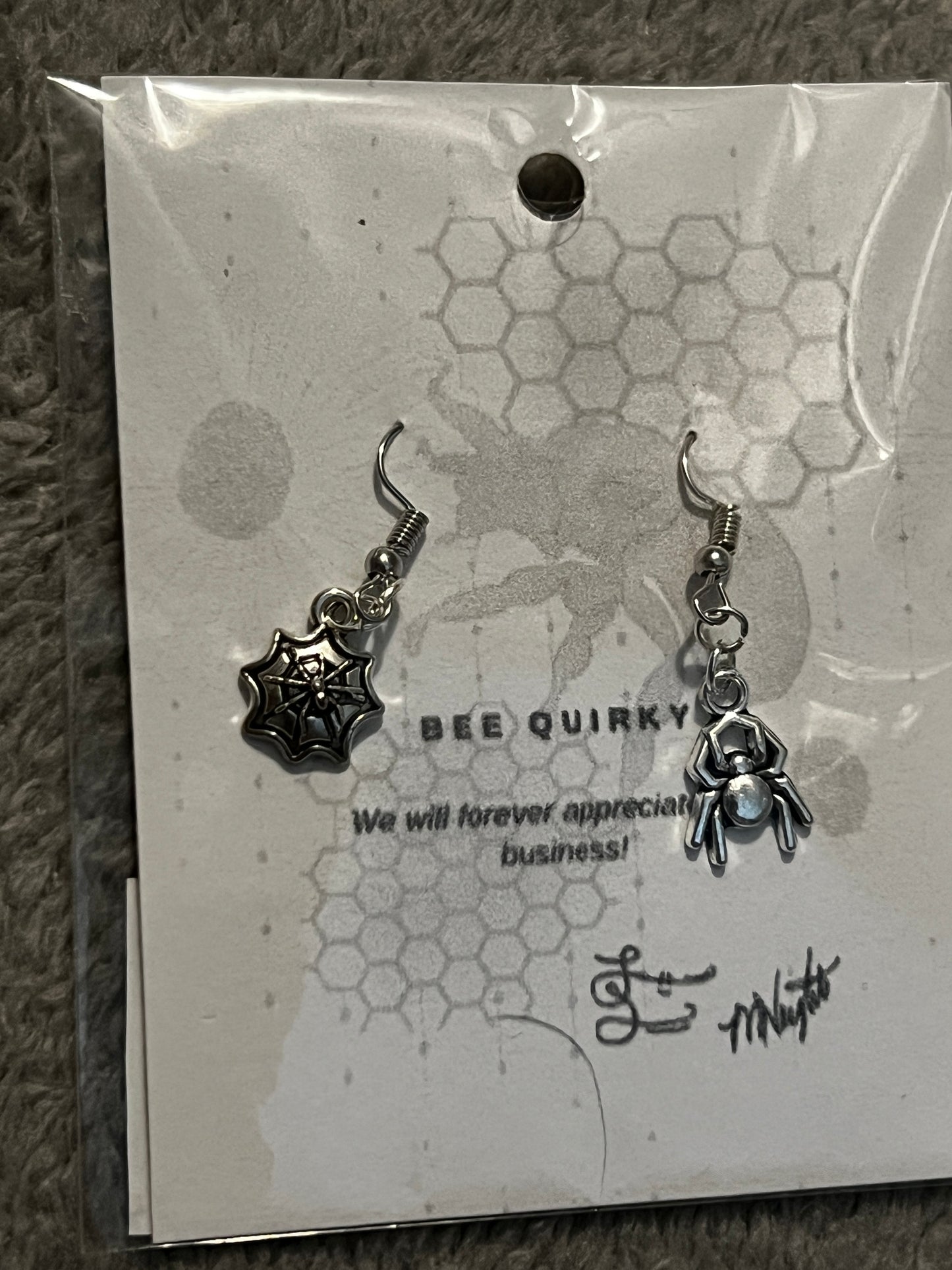 Earrings - Charms