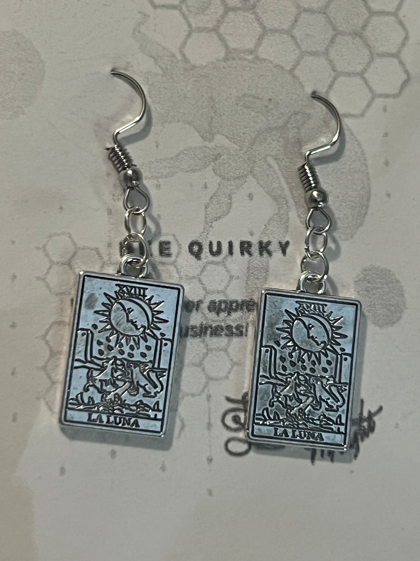 Earrings - Charms
