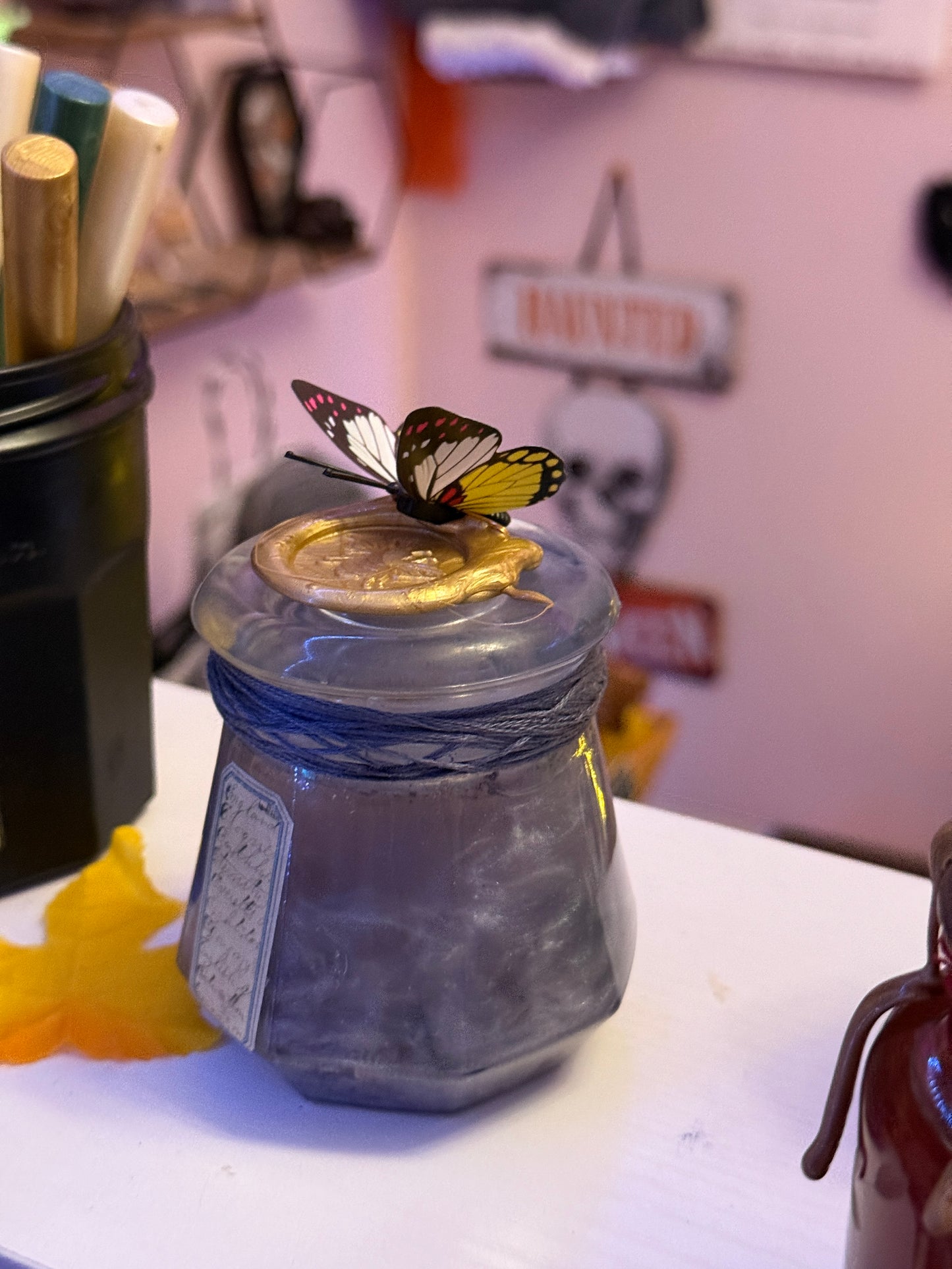 Halloween - Bottled Magic