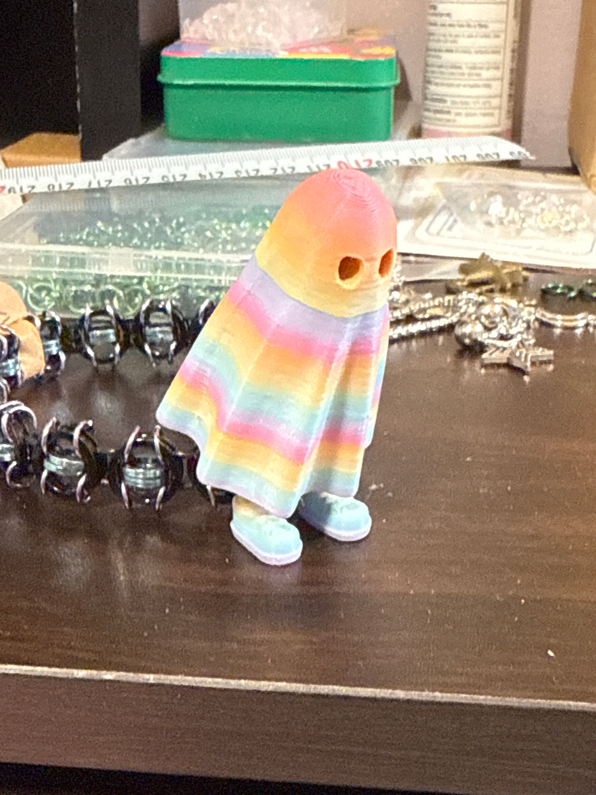 Ghostly Pastel Friend