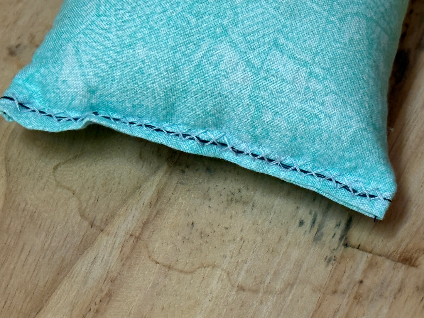 Old School Hand-sewn Rice Bags