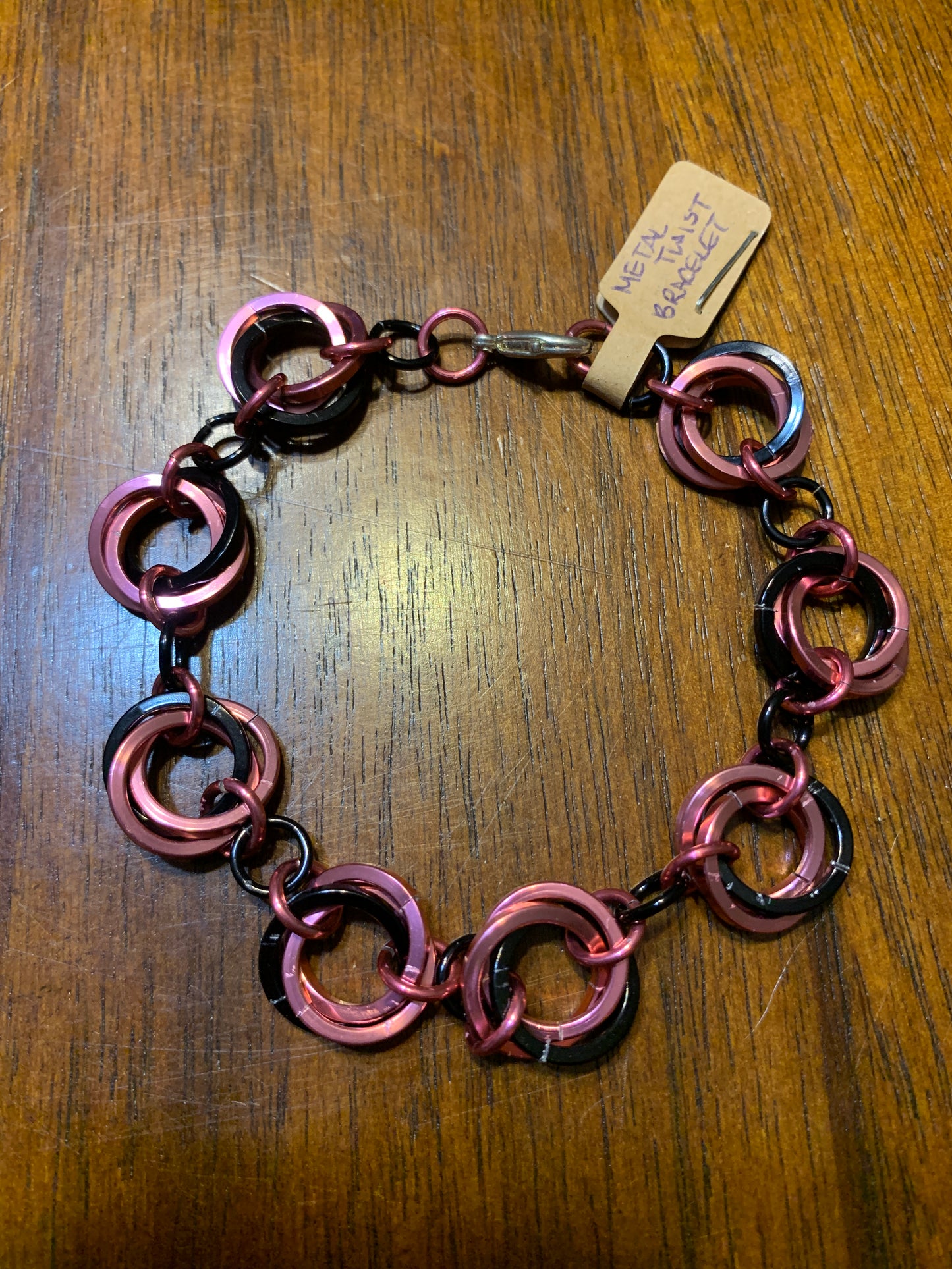 Bracelets - Handmade Chainmail