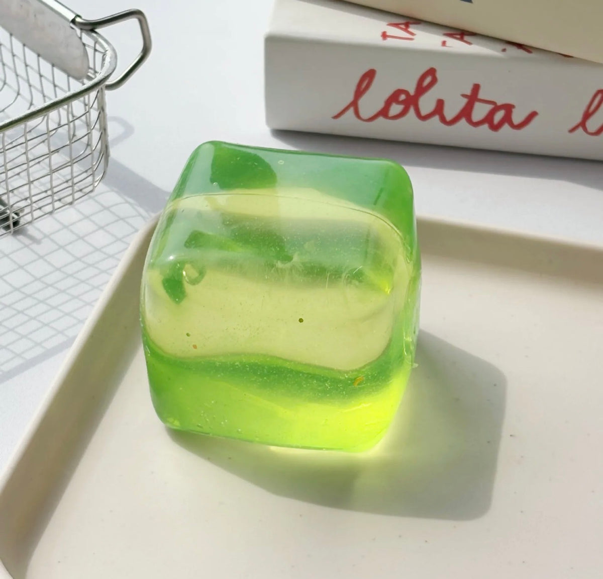 Fidget - Ice Cubes (Randomized color)