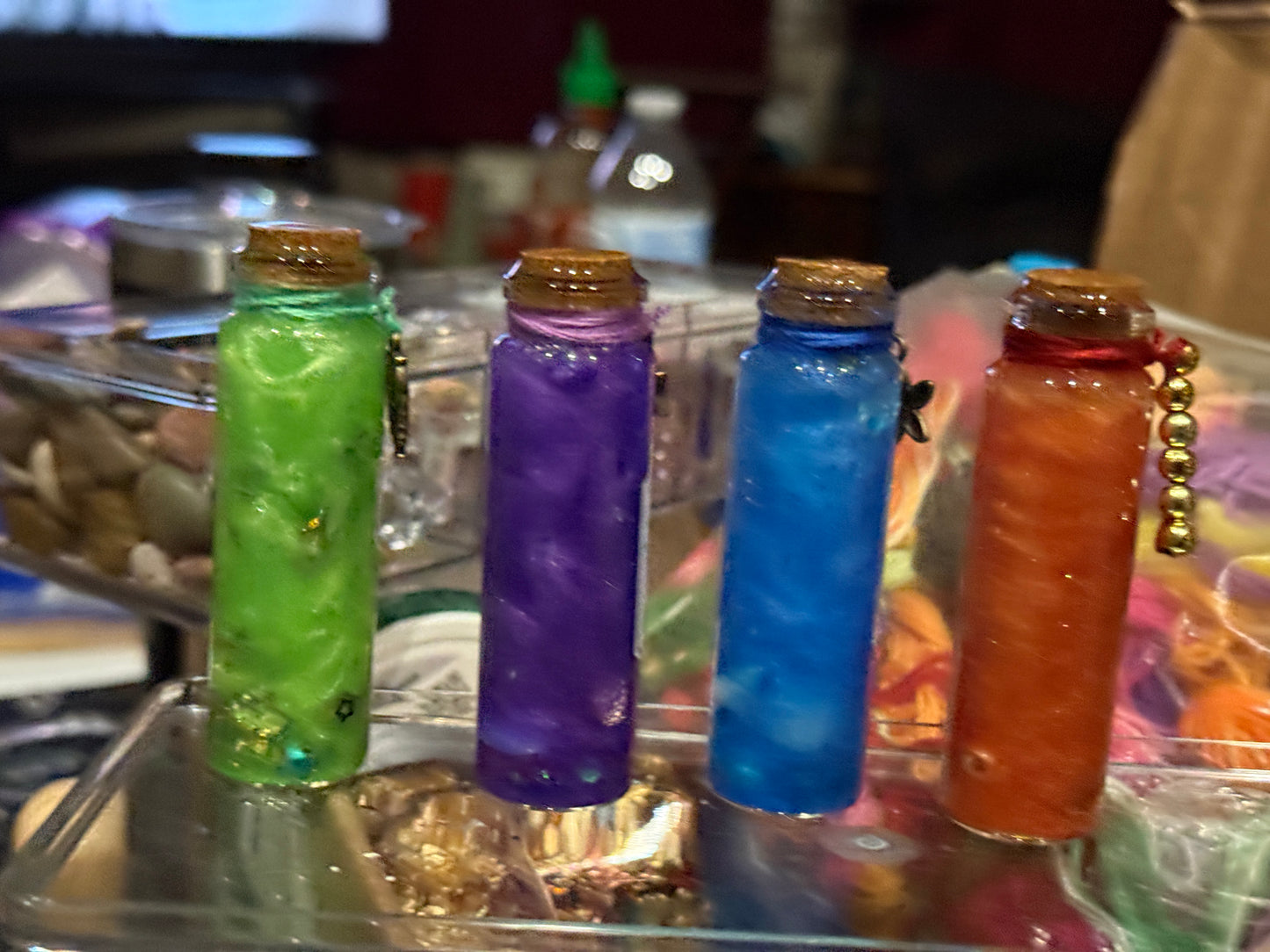 Halloween - Bottled Magic