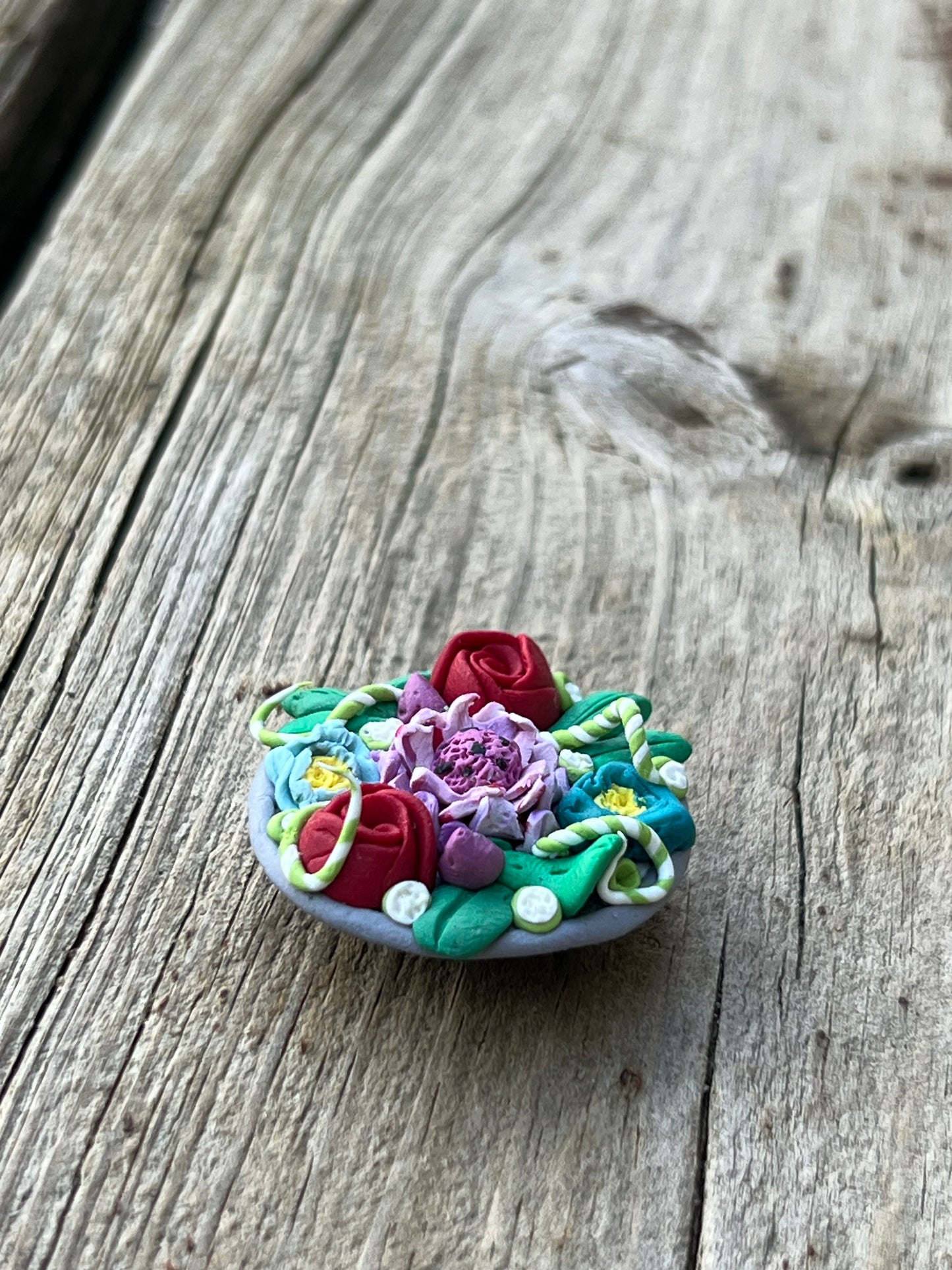 Magnets- Hand Sculpted