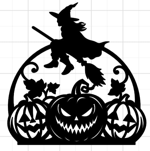 Decals- Halloween