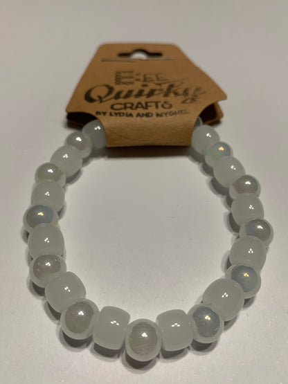 Glass Beaded Bracelet