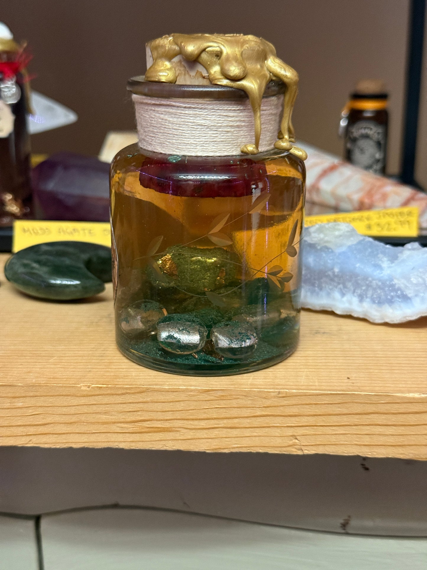 Halloween - Bottled Magic