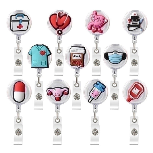 Card Storage/Extension Clips