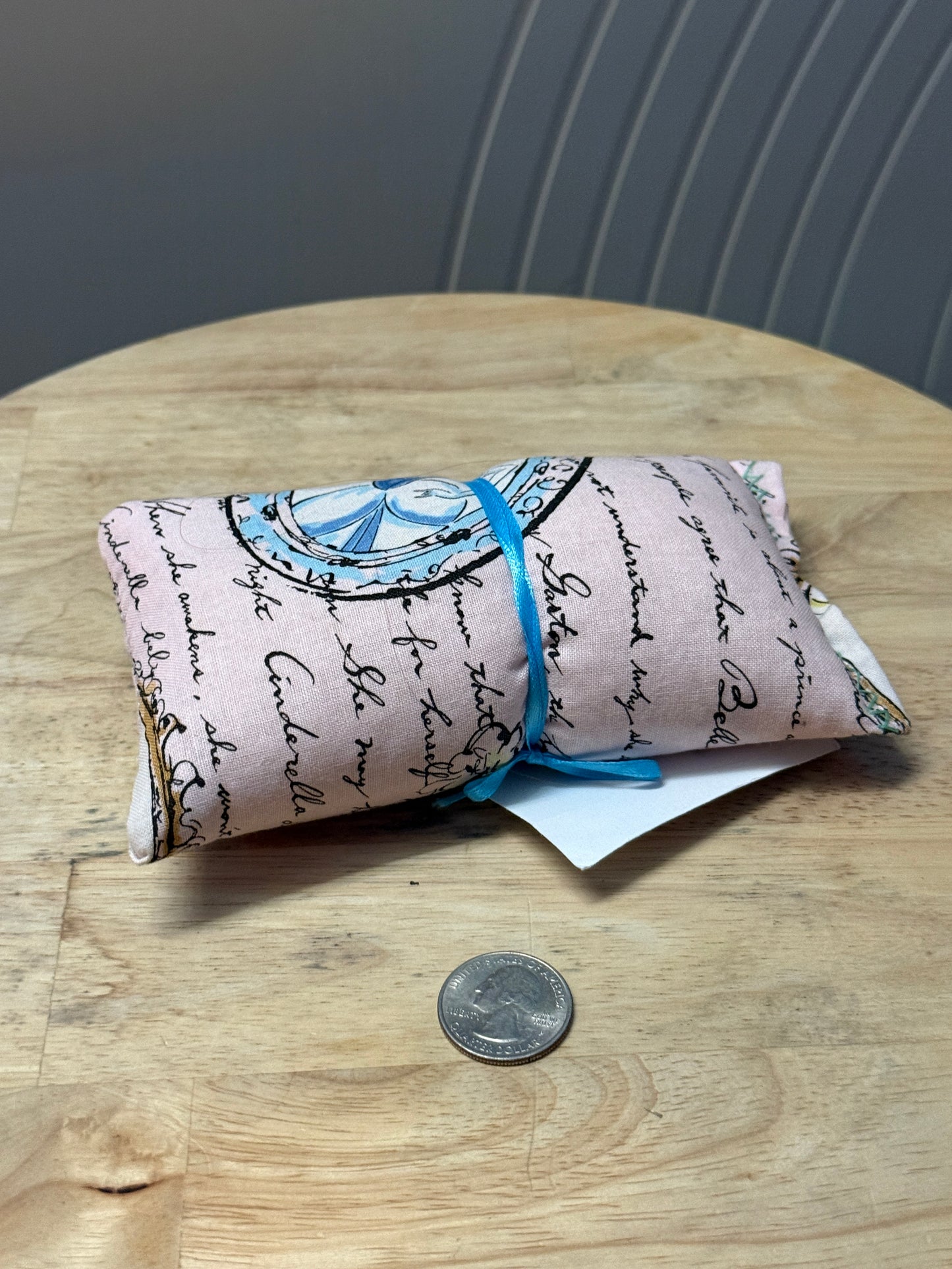 Old School Hand-sewn Rice Bags