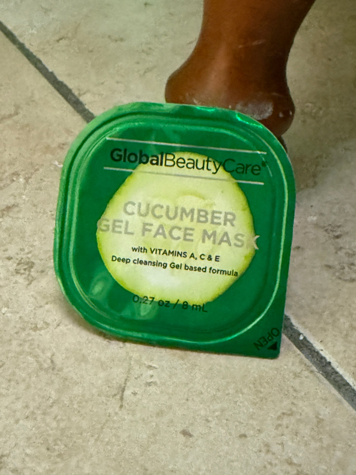 Spa Facial Mask Tubs