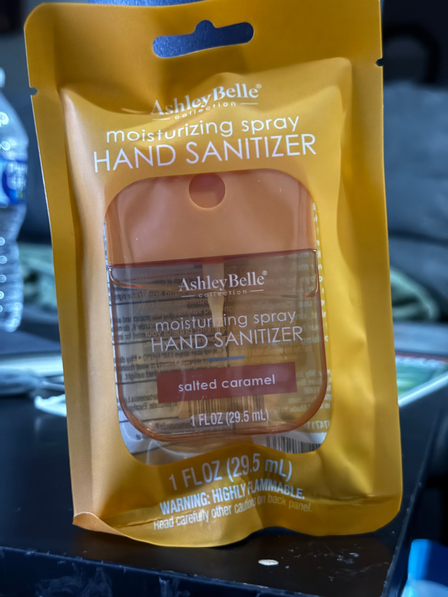 Hand Sanitizer Spray