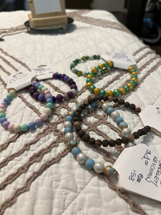 Bracelets- Polymer Clay