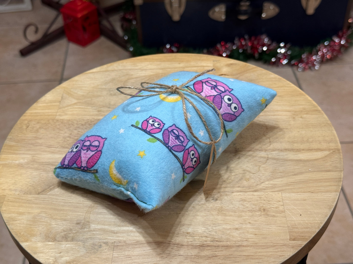 Old School Hand-sewn Rice Bags