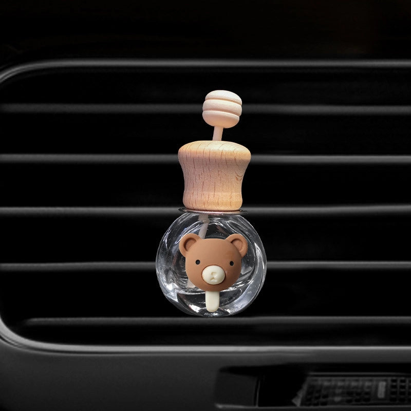 Aromatherapy - Car Vent Diffuser