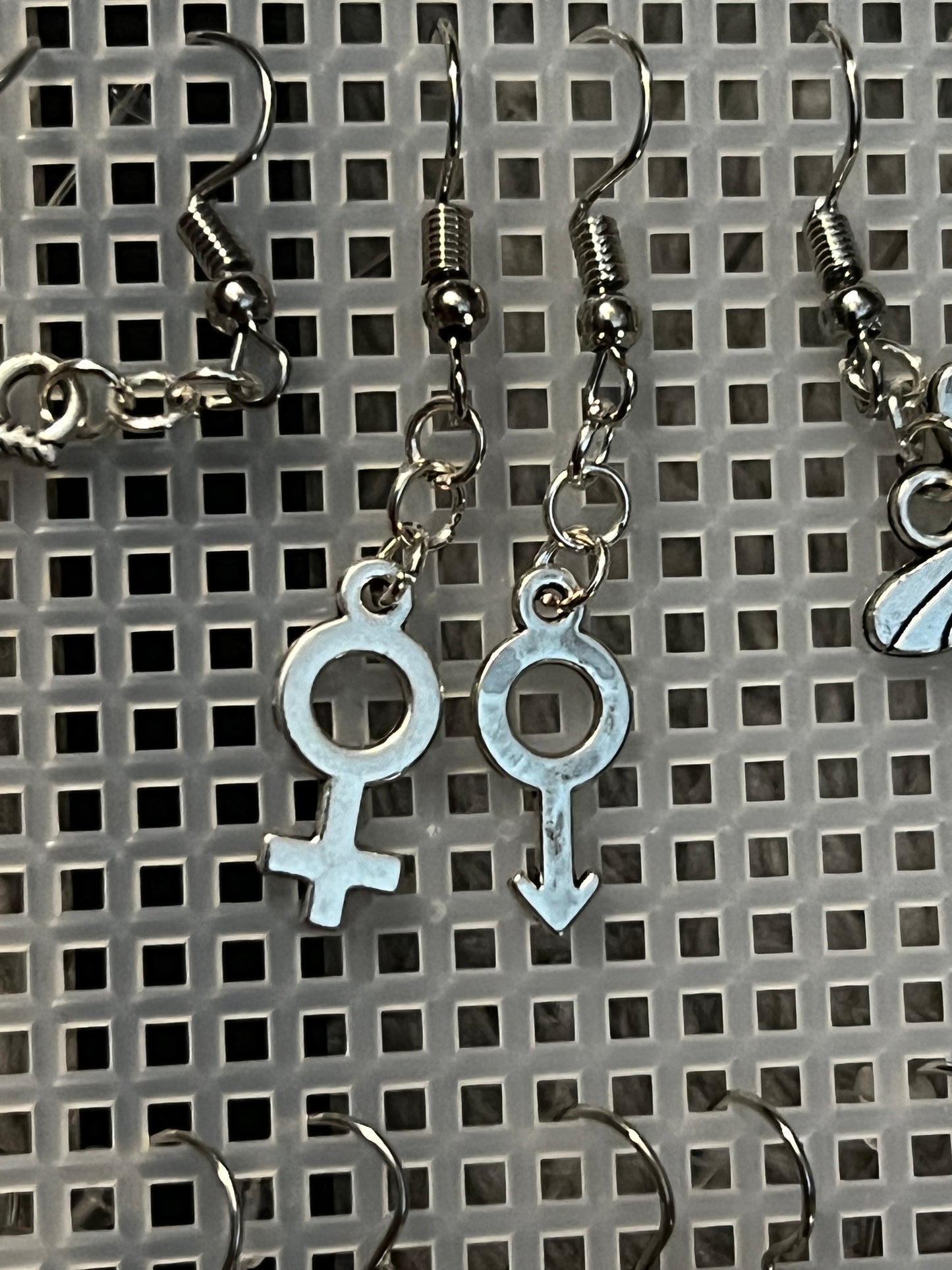 Earrings - Charms